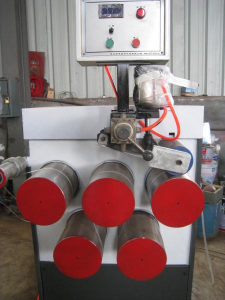 PET Material Strapping Band Machine , Plastic Strap Manufacturing Machine 45 -