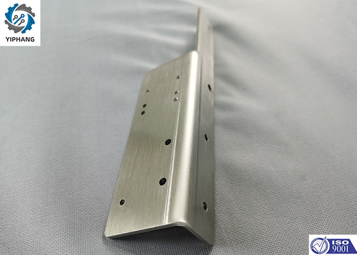 ISO Stainless Steel Sheet Metal Fabrication Service Custom Equipment Bracket Parts