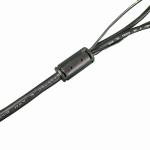 3.5 PITCH-4 Pin Electrical Wiring Harnesses Terminal Male Green DC5.5*2.1 Bus 3