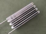 Aluminum Plate Evaporators No Frost Fin Type Evaporator Meet Roth For Cold Room