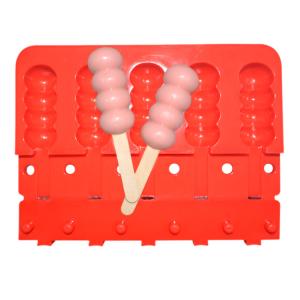 Quality Handmade Silicone Ice Mold Sustainable Popsicle Ice Cream Molds LFGB Approved wholesale