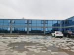 Resistente Al Viento Flat Pack Sitio Office Container Desmontable 20ft