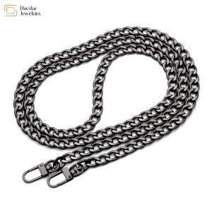 Quality Hardware Accessories Replacement Bag Metal Chain With Buckle wholesale