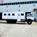 Small Business Wagons Sale of 6x6 Off-Road Commuter Cars with G.C.W of 4470 kg