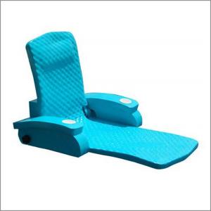 Quality Floating Lounge Chairs Submersible Foldable Easy Cleaning Large Size wholesale