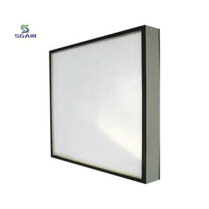 Quality Multi Layer Filtration HEPA Air Filter 99.99% For Industry wholesale