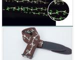 Professional Acoustic Guitar Neck Strap , Western Style Guitar Strap