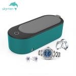 360ml 46khz Mini Ultrasonic Cleaner Jewelry Glasses Portable Ultrasonic Cleaning