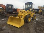 used KOMATSU WA 100-1 loader for sale