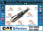 Common Rail Injector Assy 382-0709 392-9046 456-3509 456-3589 324-5467 364-8024