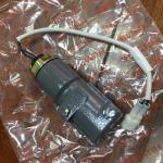 Hitachi Excavator Electrical Parts , EX120 EX200 High Speed Solenoid Valve