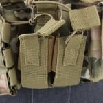 MTV09 High Quality Adjustable Tactical Vest for Outdoor Training