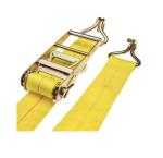 10 Tonne 3 Inch 22000lb Lockable Ratchet Tie Down Straps