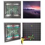 High Brightness 5000nits Stage Rental LED Display P3.91mm Waterproof
