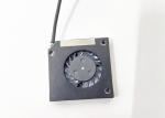 Slim DC Blower Fan 0.05A 5 Voltage 8500-10000RPM Speed 30×30×4mm ROHS Approved