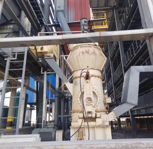Quality Energy Saving Vertical Coal Mill Environmentally Friendly Lime Vertical Mill wholesale