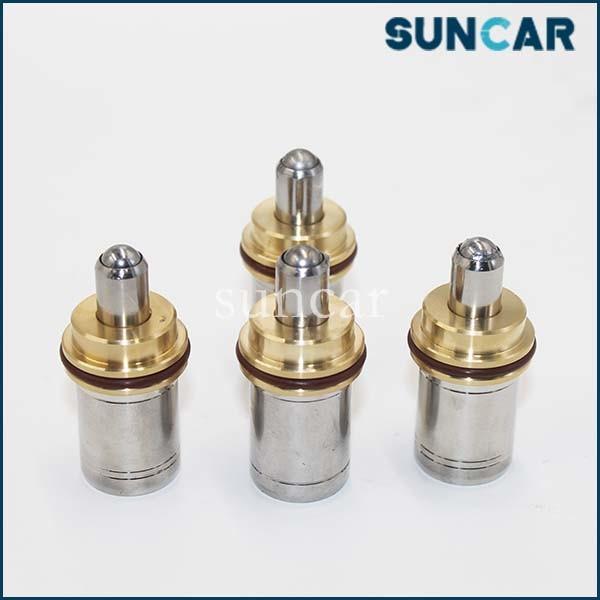 9754825+9754826 PUSHER ASSY For Hitachi Excavator ZX110 ZX120 ZX125US ZX130