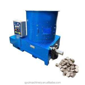 Quality 800 KG Home Sawdust Briquettes Press Machines for Biomass Horse Manure Fuel Rods Making wholesale