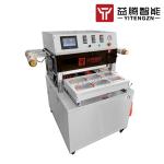 Nitrogen Pneumatic Semi Automatic Tray Sealer Modified Atmosphere
