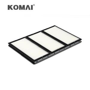 Quality Komatsu PC340-6K Excavator PC750-6 Shovel WA400-3A-S Loader Wheeled Cabin Air Filter wholesale