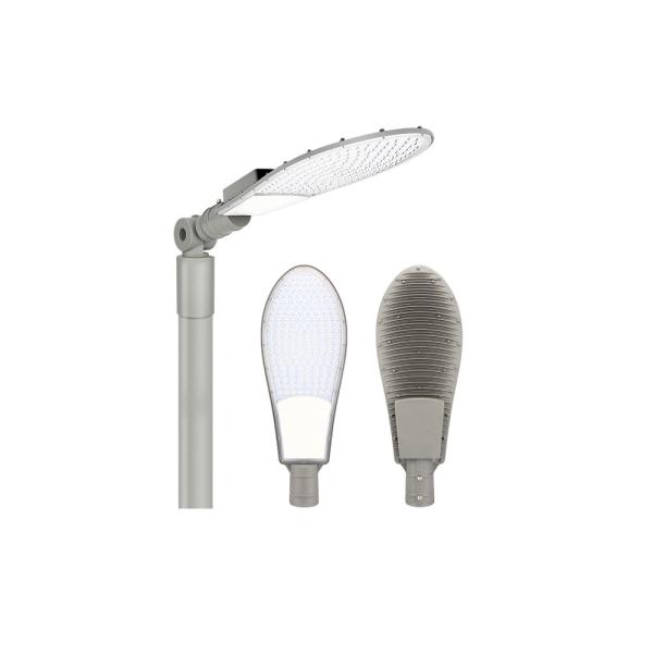 100lm/W Waterproof LED Street Light dusk to dawn pole Ip65 high power 150 watt