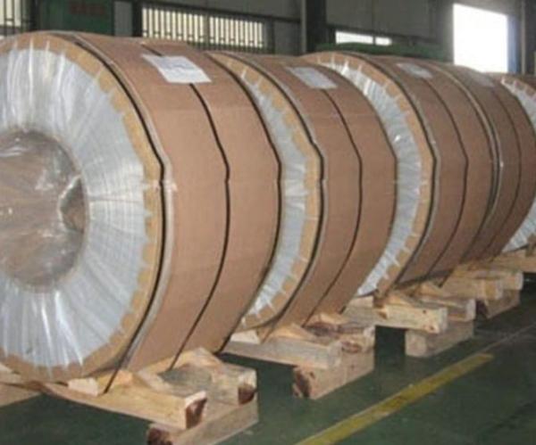 Excellent Weather Resistant Aluminum Coil Gloss Matte Finish 0.2-3.0mm for
