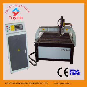 Quality Carbon steel CNC Plasma cutter machine TYE-1325 wholesale