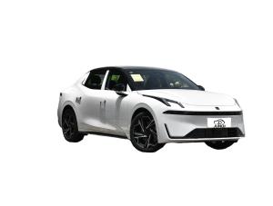 Quality 500km Lynk &amp; Co Full Electric SUV Car Plug In Hybrid Fast Charge 0.45 Hours wholesale