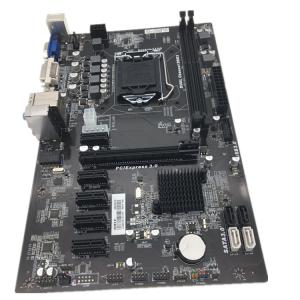 China Motherboard With H81 V20 Colorful computer Motherboard on sale
