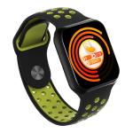 F8 Smartwatch 36.5g Waterproof Sports 1.3inch Amazfit Gts Heart Rate Blood