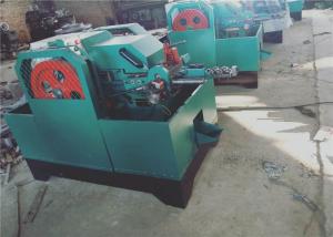 Quality Drywall Screw Nail Making Machine Cold Heading Forging Screw Length 15-35mm 3KW wholesale