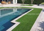 Water Permeable Synthetic Decorative Artificial Grass Turf For Outdoor Patio