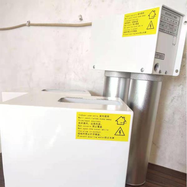 Freezing Refrigerated Air Compressor Desiccant Dryer Low Pressure Drop For Ozone