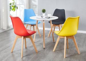 Quality Natural Finish Beech Leg Chairs Has Four Gently Tapered Legs wholesale