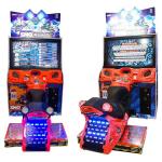 Fashion Motor Racing Game Machine Snow Cross Motorcycle For Children