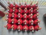 100L Steel Welded / Seamless Fm200 Cylinder for Gas Storage Reasonable Good