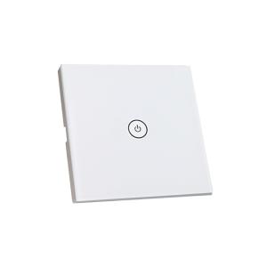 Quality UK touch wifi smart wall light switch wholesale
