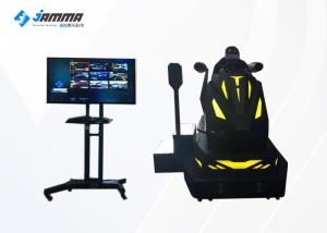 Quality Coin Operated Deepoon E3 9D Virtual Reality Driving Simulator wholesale