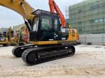 Caterpillar 320D Used CAT Excavator Made In Japan For Construction 320B 320C