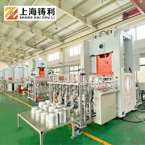 3phase Aluminum Foil Making Machine Foil Box Aluminum Foil Food Container