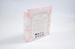 Cardboard Candy Gift Debossing Chocolate Bar Box