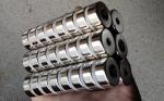 N52 Neodymium Magnet Circular Tube Radial Oriented Sintered