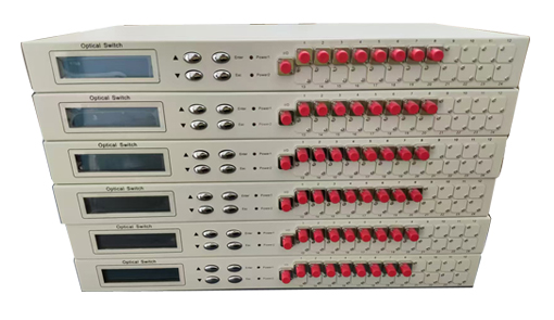 Multi-Channel Economical Single-Mode Optical Switch Is Cost-Effective