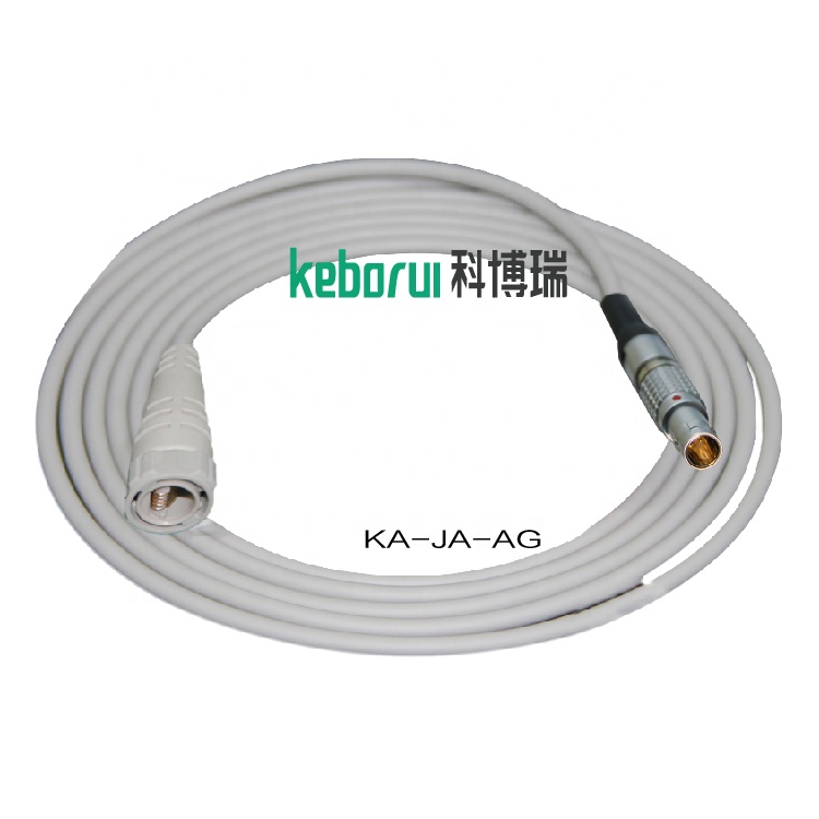 Compatible Jostra Blood Pressure Monitor IBP Cable OEM ODM