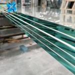 Ultra Clear Crystal SGP Tempered Laminated Glass For Fish Tanks