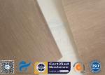0.12mm 260℃ PTFE Coated Fiberglass Fabric For Heat Press Transfer Machine