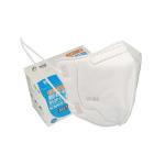 White Small 5 Layers KN95 Kids Face Mask For Baby Daily Life Use
