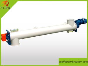 Quality Tubular Sand Screw Conveyor wholesale