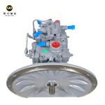 9201469 Hitachi Pump Unit Parts ZX135UR