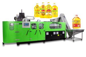 Quality 5000ml Pet Stretch Blow Molding Machine wholesale
